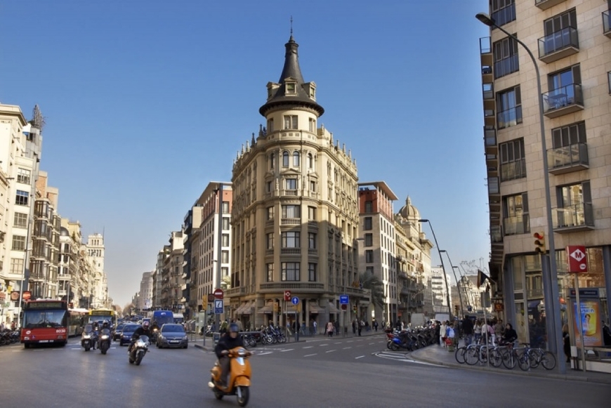 Place Carrer de Pelai