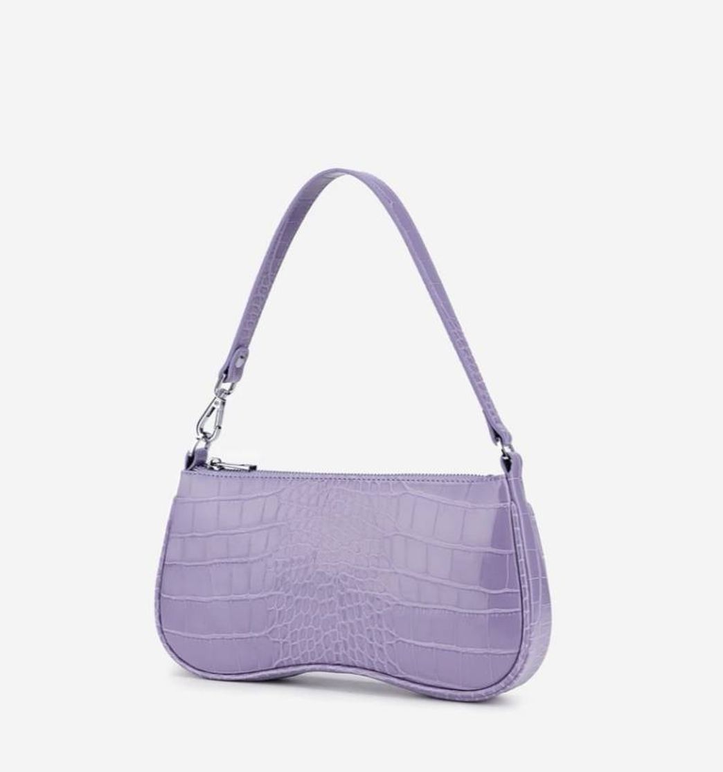 Productos Bolso baguette lila 