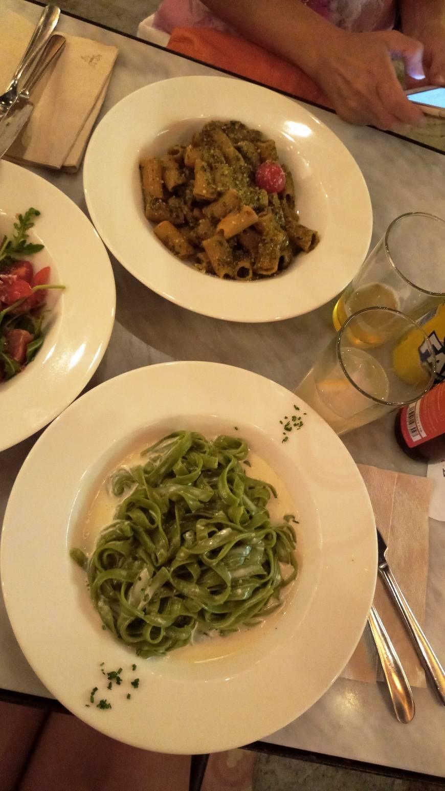 Restaurants Macchina Pasta Bar - Escudellers