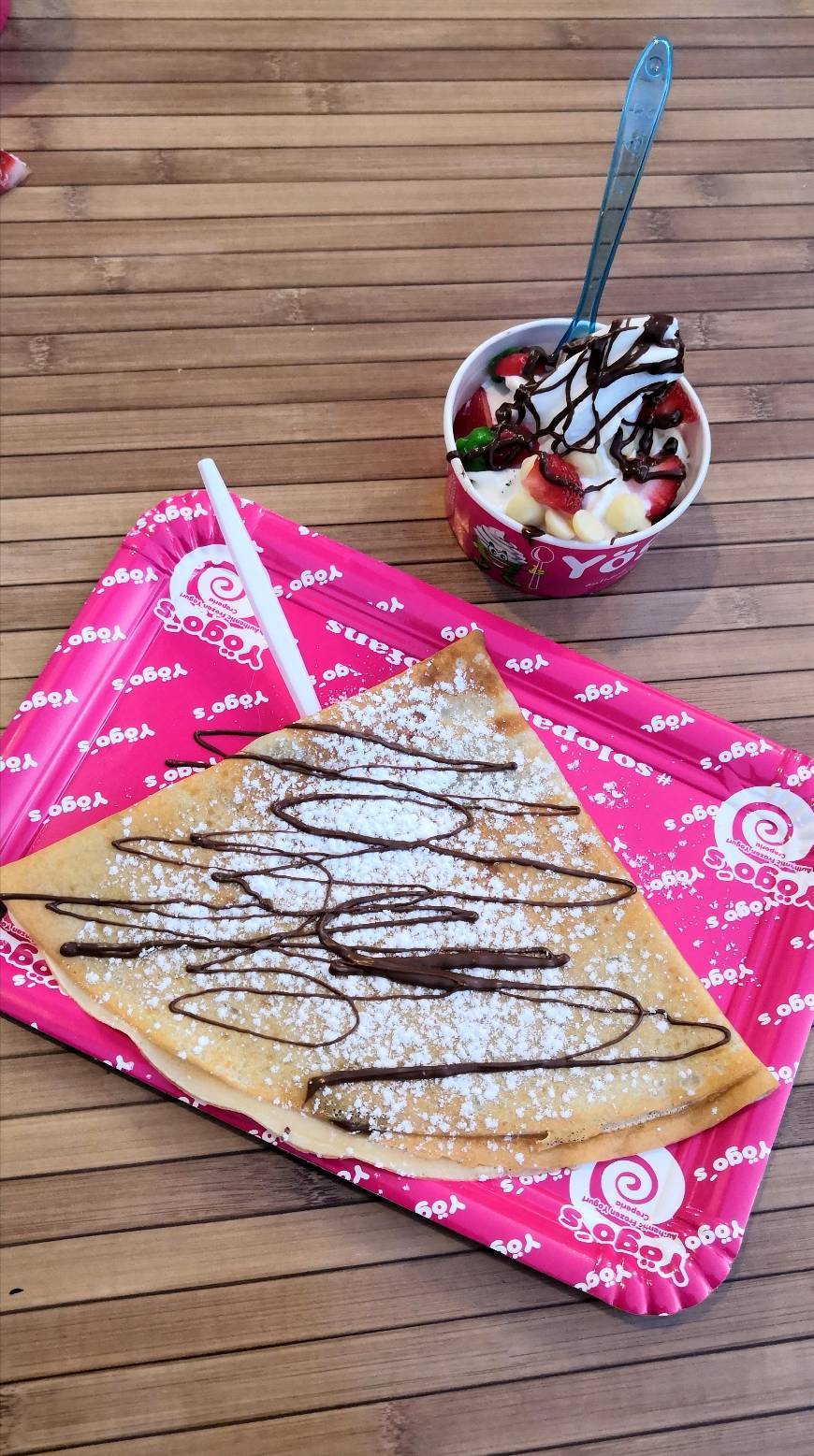Restaurants Yogo's