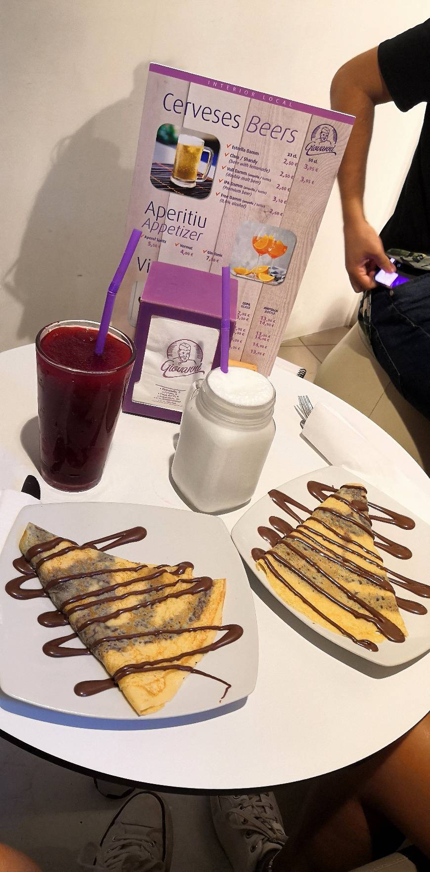 Restaurants Gelateria Giovanni