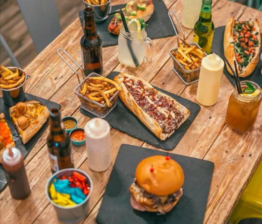 Restaurants Lara Grill