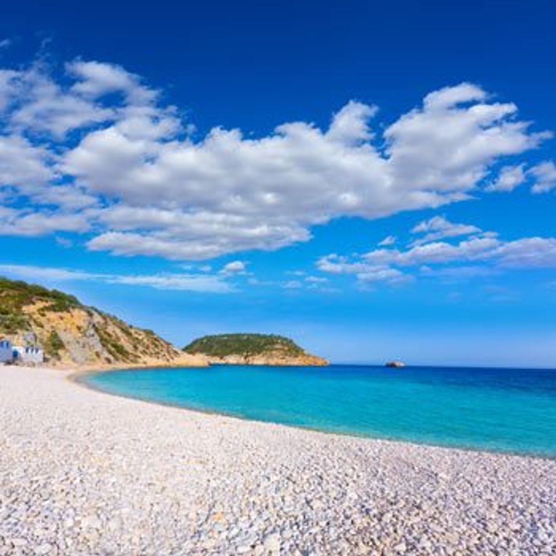 Place Cala del Portixol