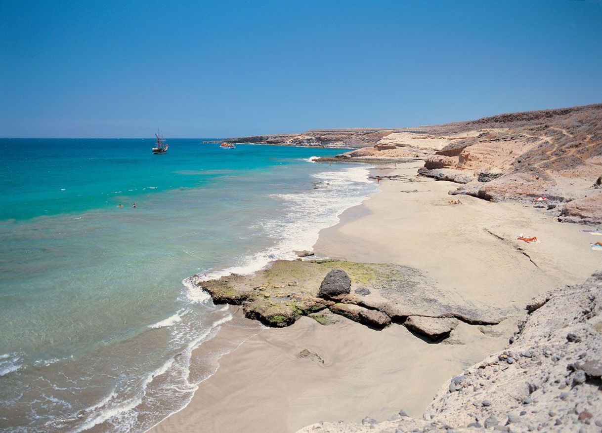 Lugar La Caleta de Adeje