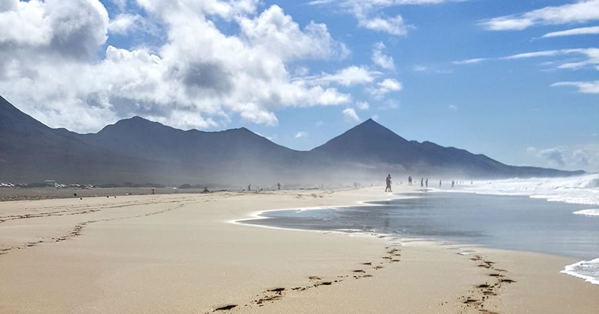 Place Playa de Cofete