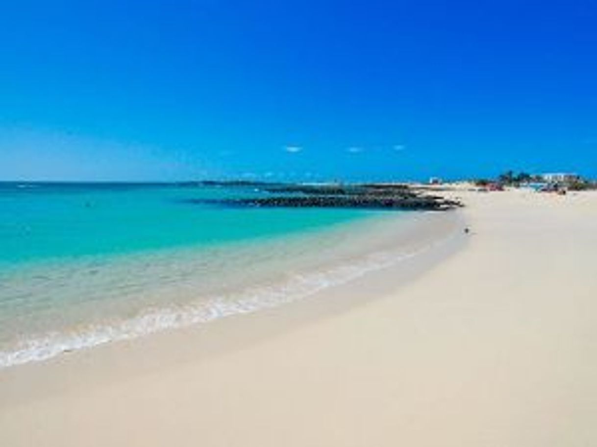 Place Playa Marfolín