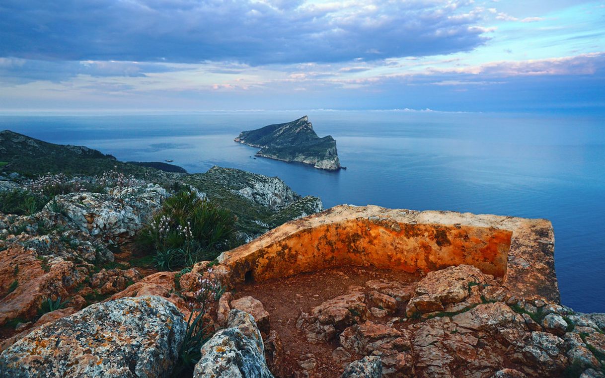 Lugares Mirador de Sant Josep