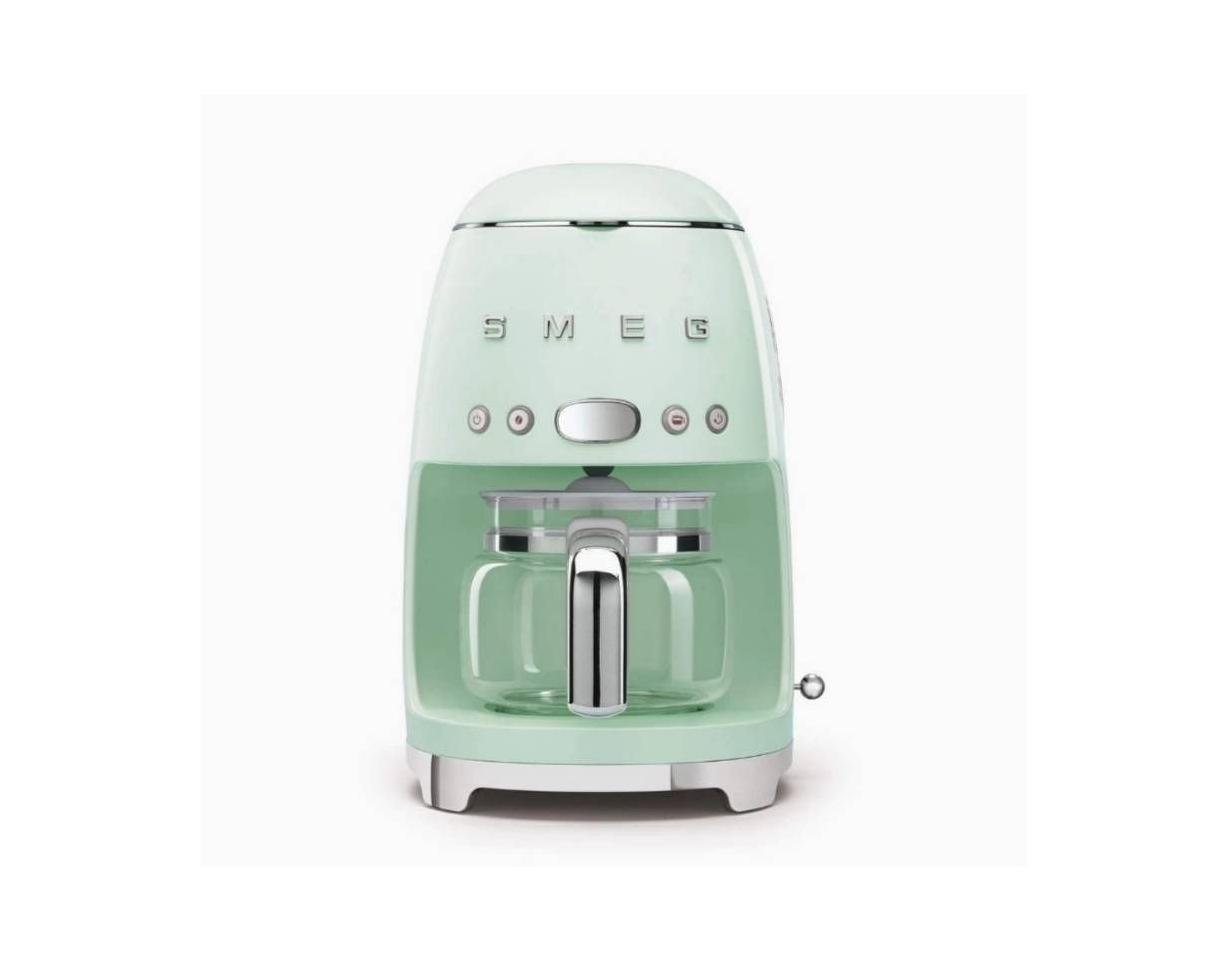 Products Cafetera smeg color menta 