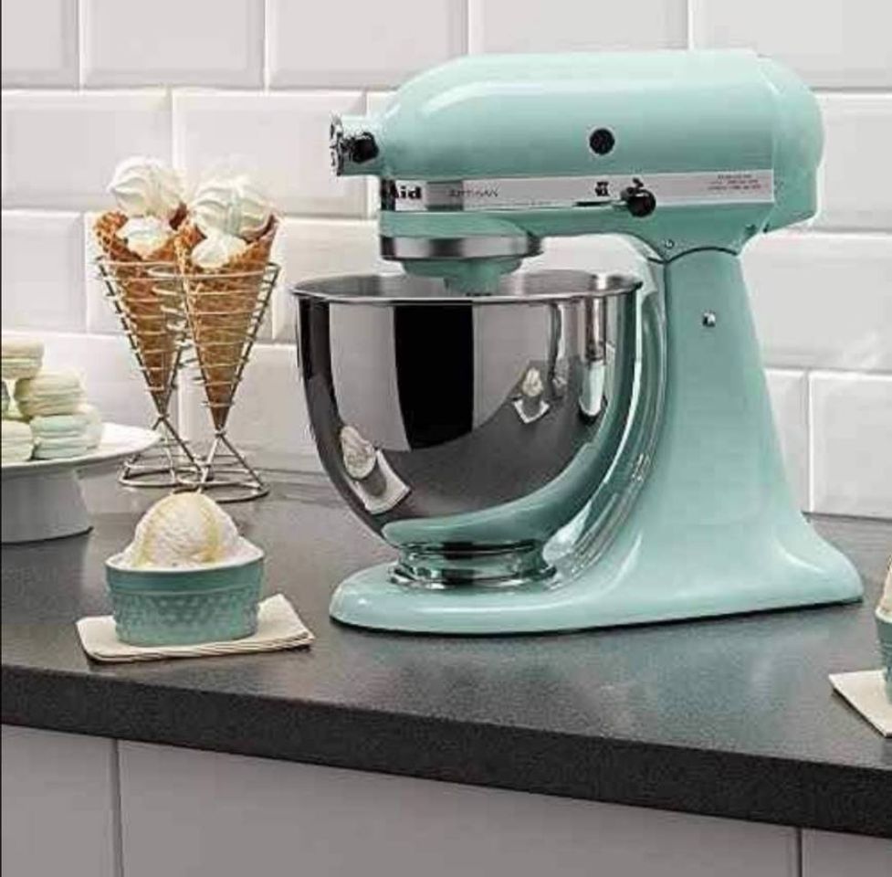 Producto Kitchenaid menta