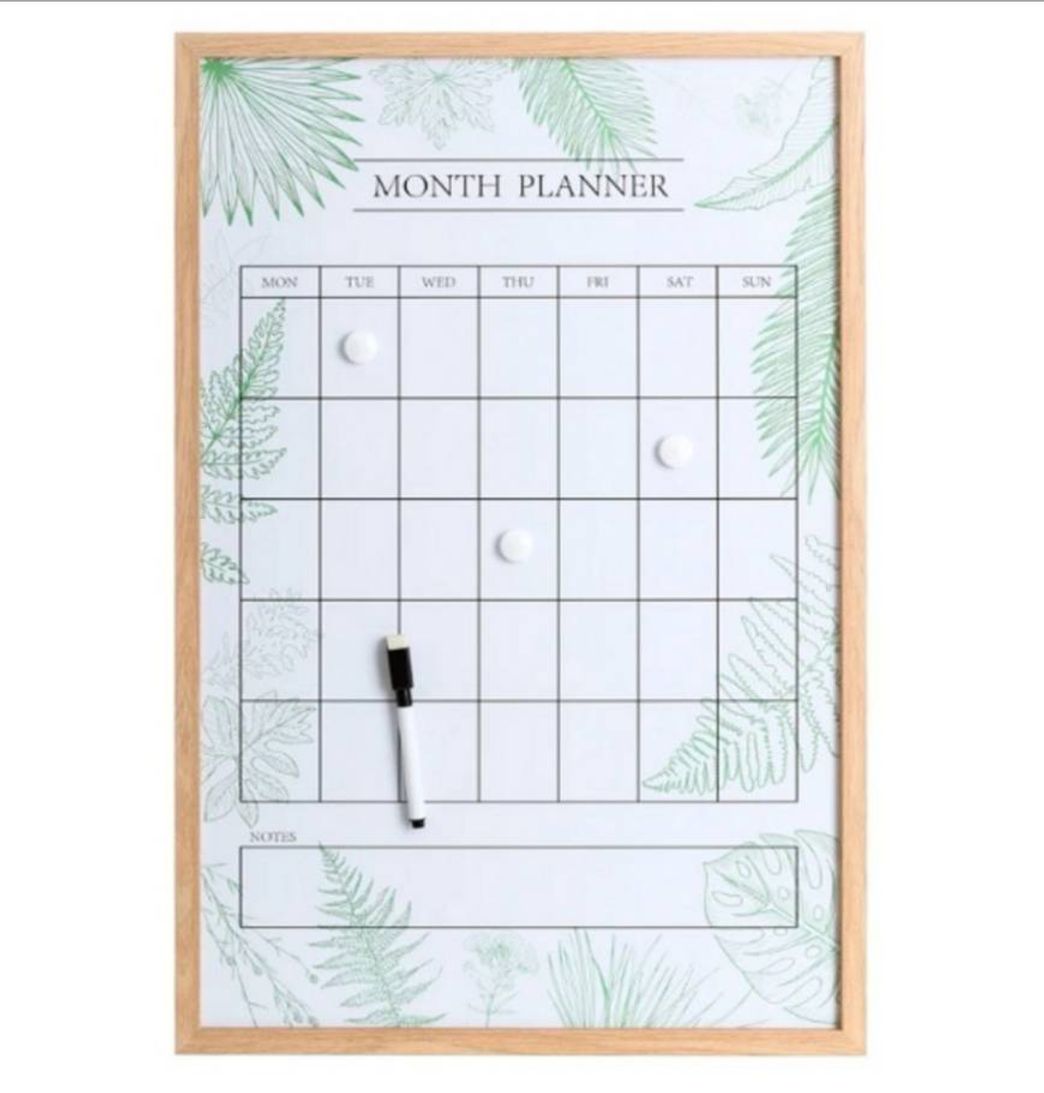 Moda Cuadro 'Month planner'