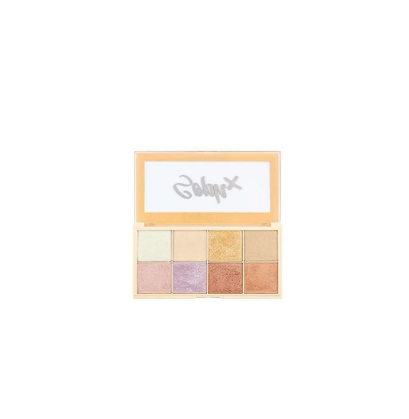 Producto Paleta Highlighter revolution 