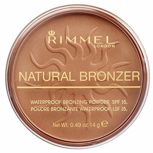 Natural Bronzer, de Rimmel London