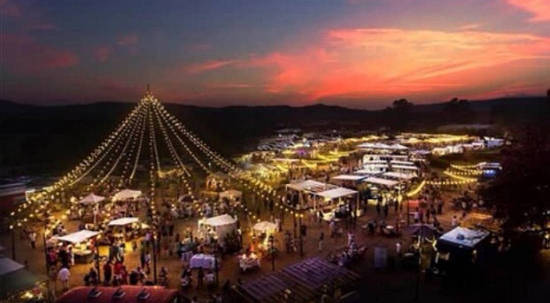 Place La Santa Market