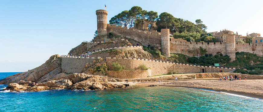 Place Tossa de Mar