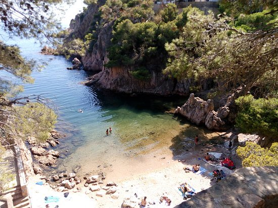 Place Cala d'Aigua Xelida