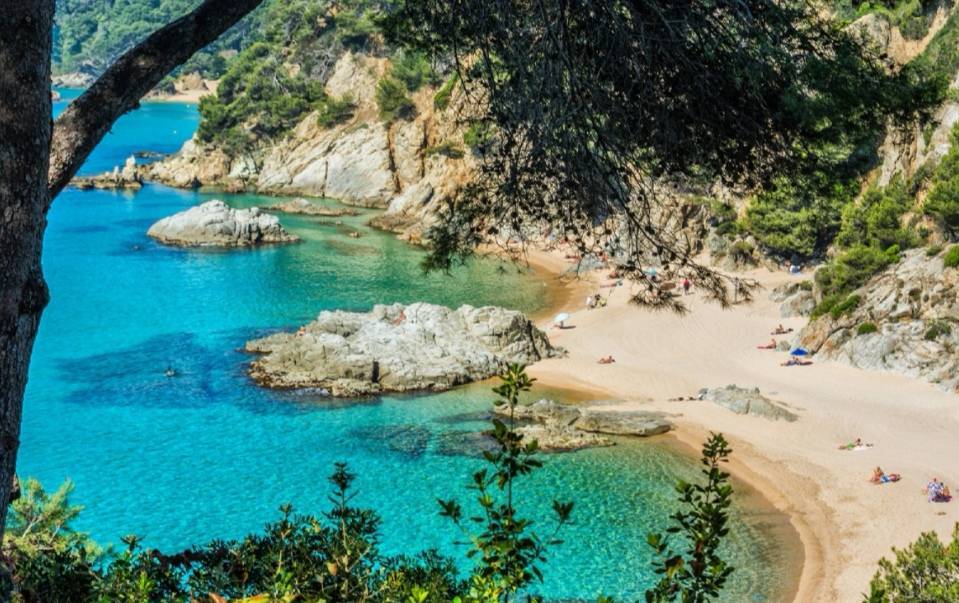 Place Platja De Sa Boadella