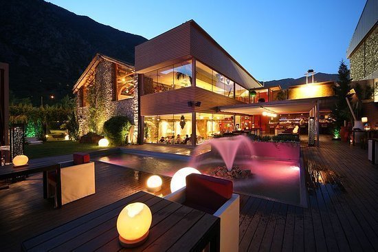 Place Buda Espai Andorra (Buda Gastro)