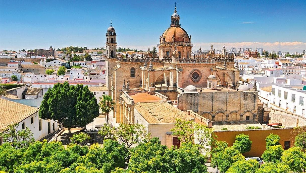 Lugar Jerez de la Frontera