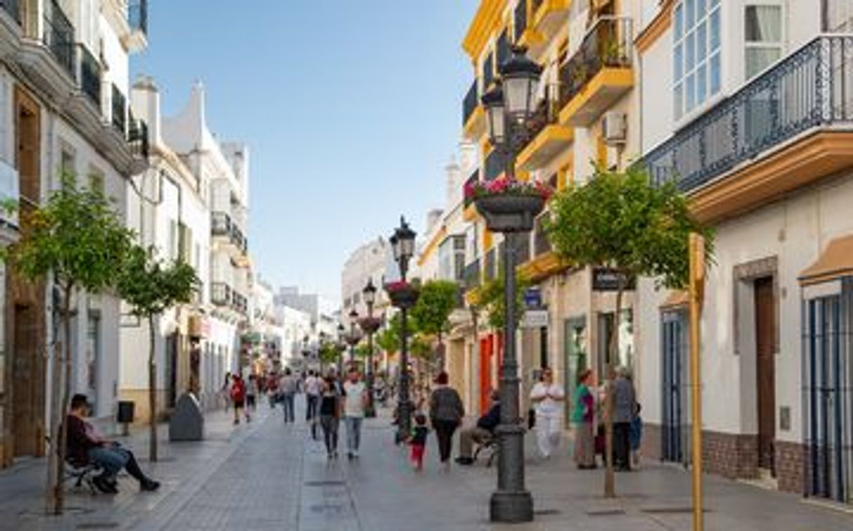 Lugar Chiclana de la Frontera