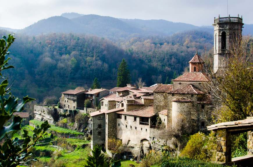 Place Rupit y Pruït