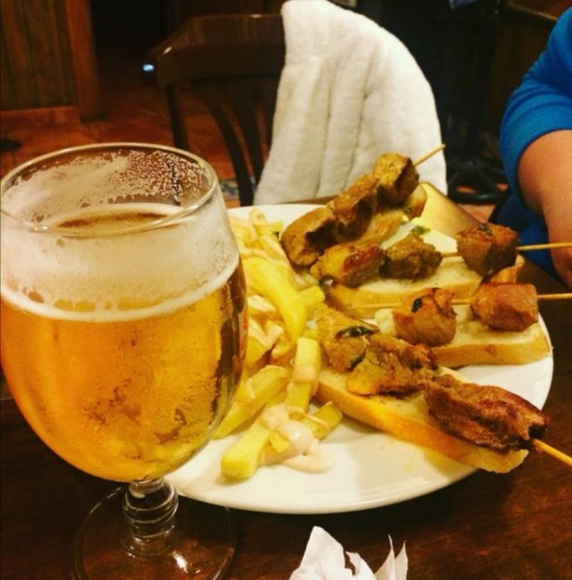 Restaurants Bar Minotauro Café y tapas 🍺