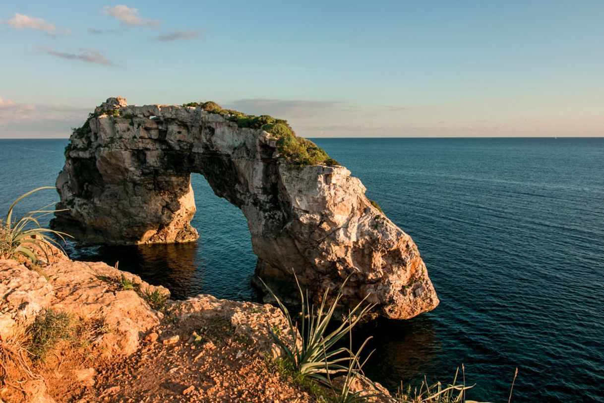 Lugar Es Pontàs