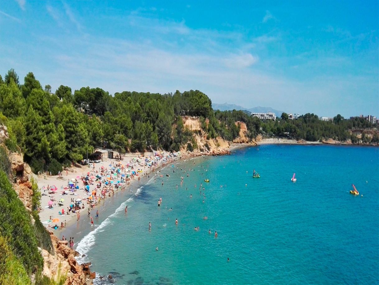 Place Cala Cap Roig