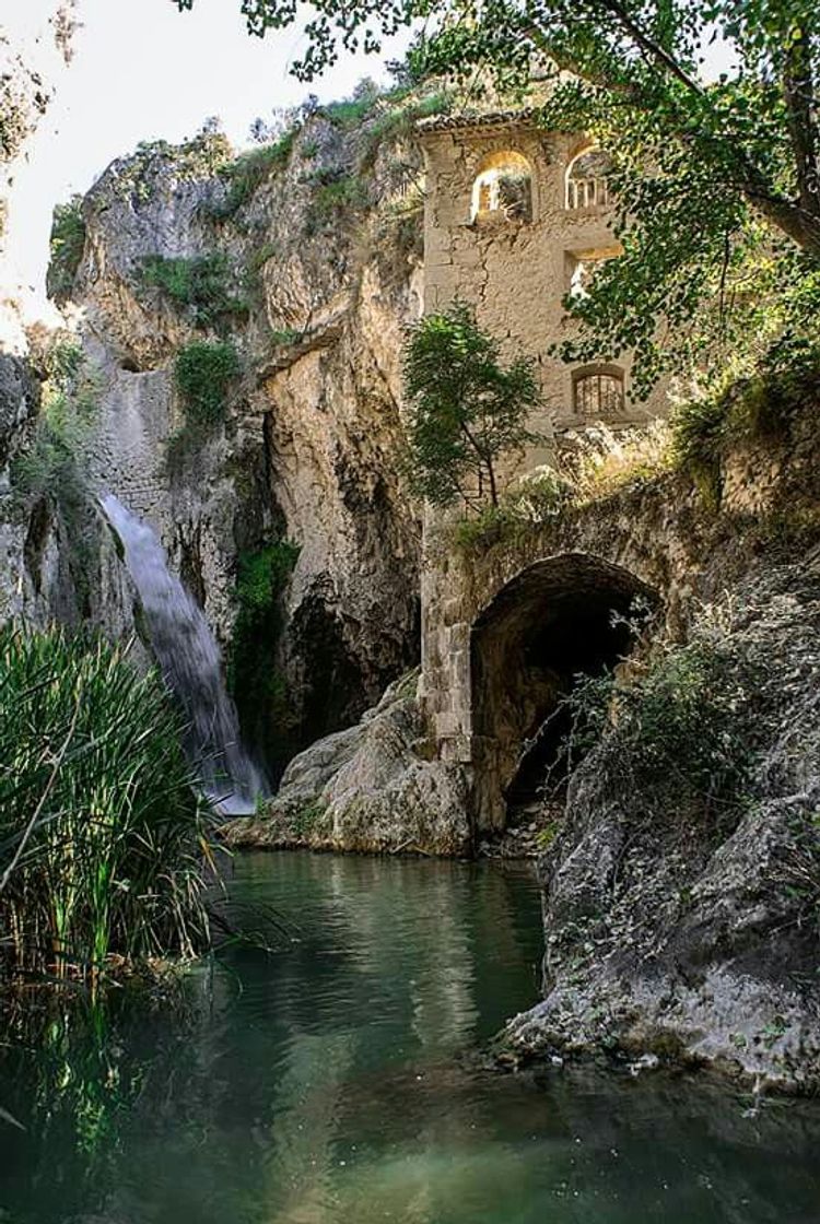 Lugar Molí del Salt