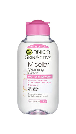 Garnier agua micelar desmaquillante 125 ml