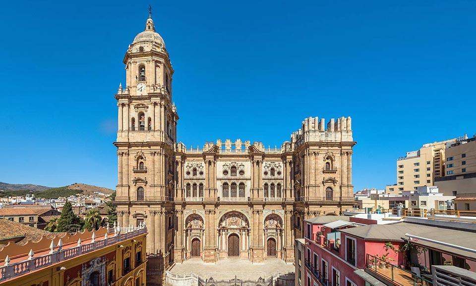 Lugar Catedral de Málaga