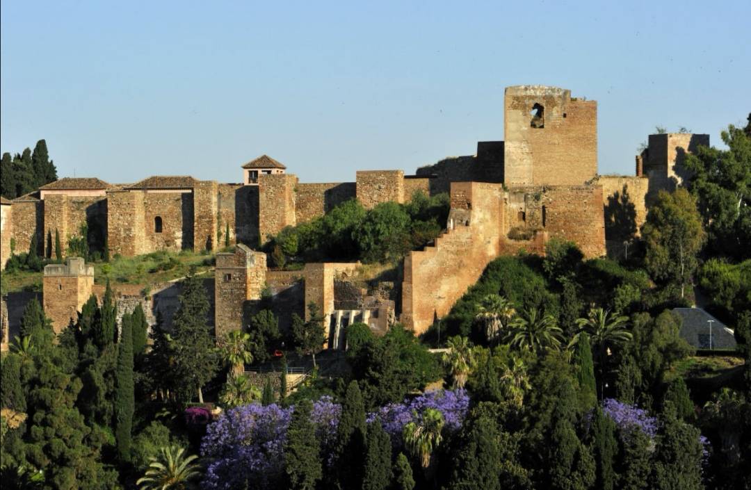 Lugar Alcazaba de Málaga