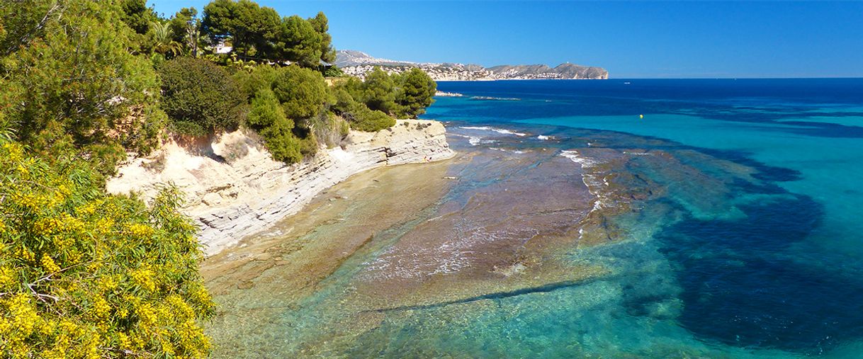 Place Cala del Mallorquí