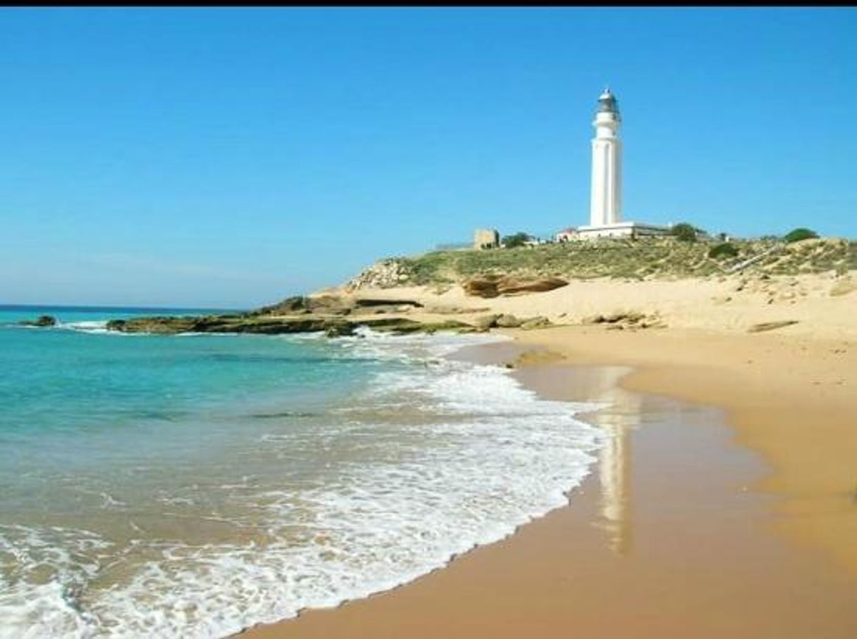 Place Playa Faro de Trafalgar