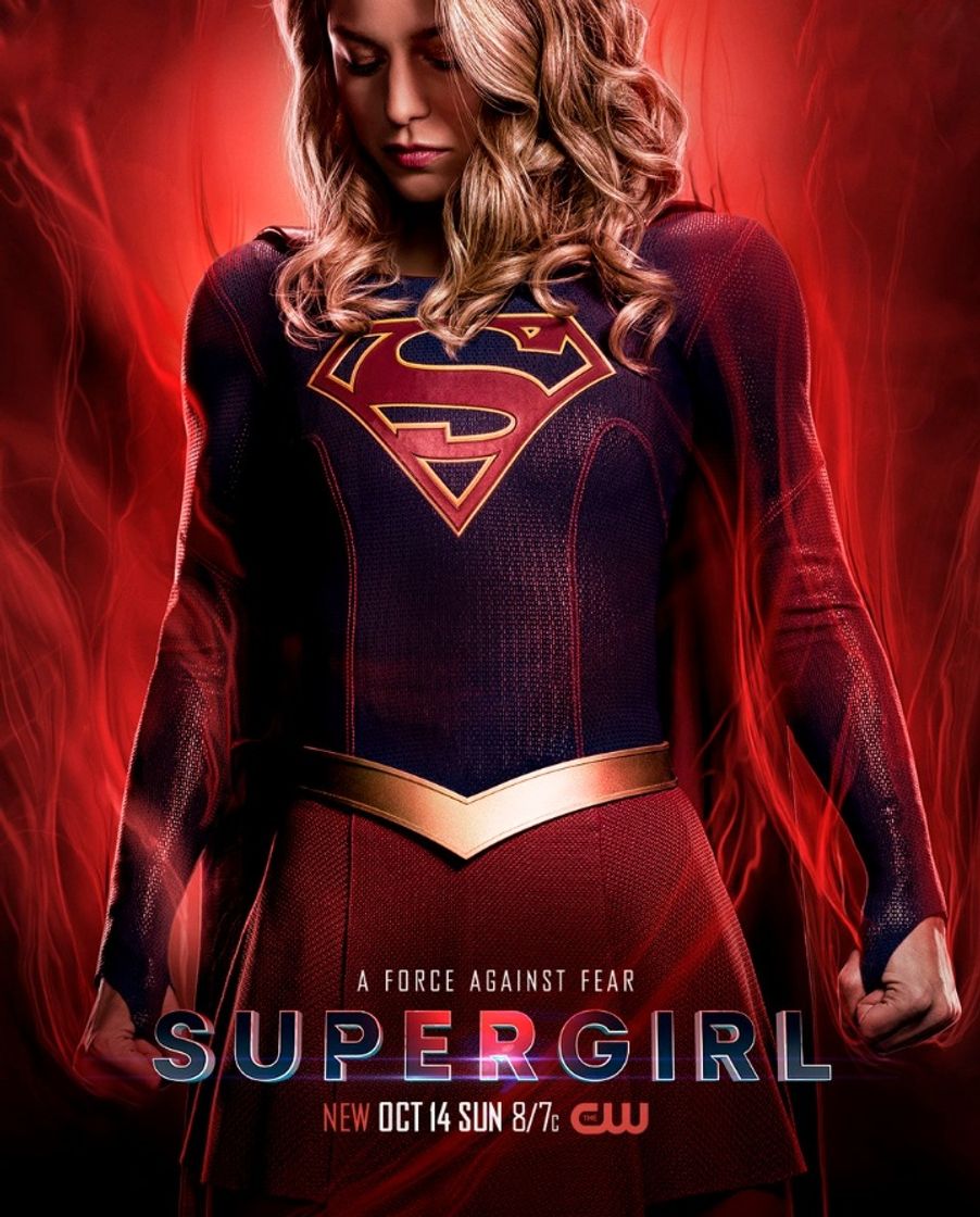 Serie Super Girl