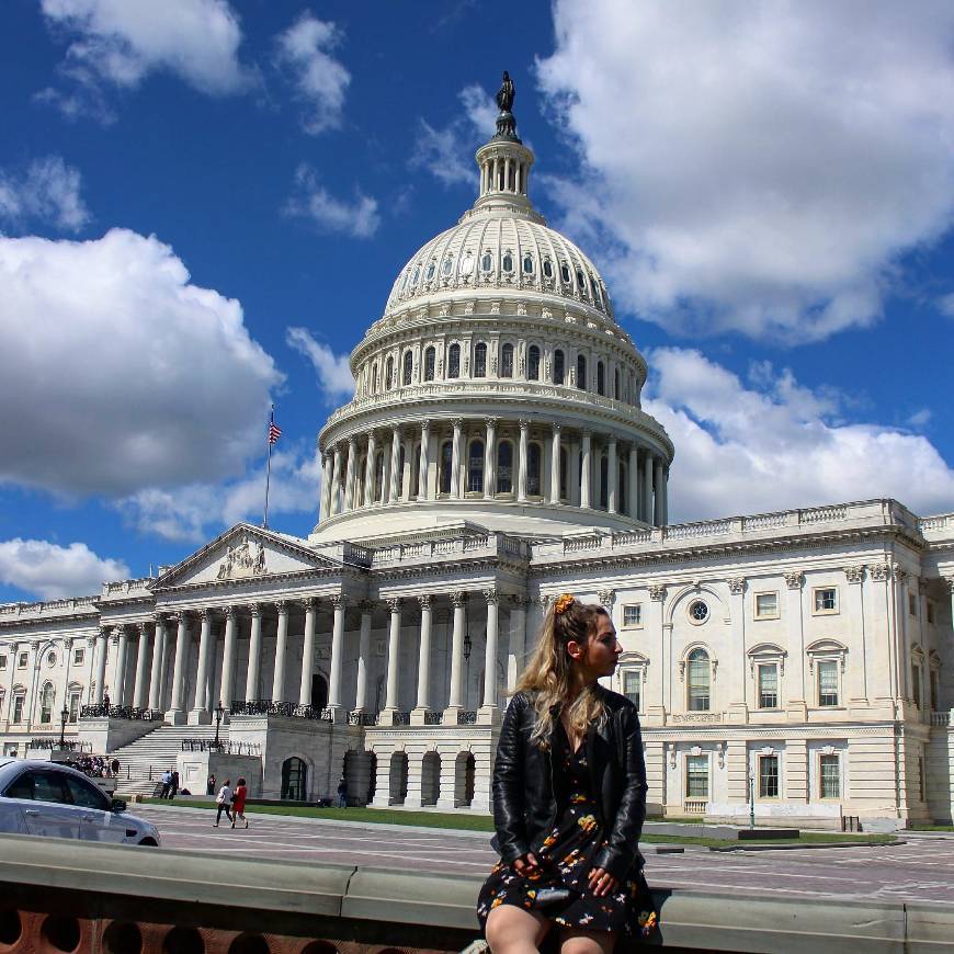 Place United States Capitol