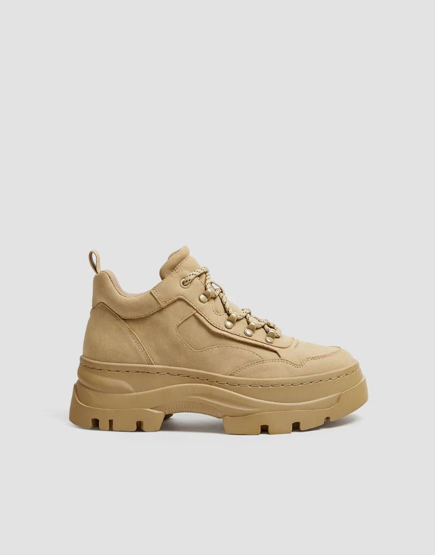 Social Zapatillas beige 