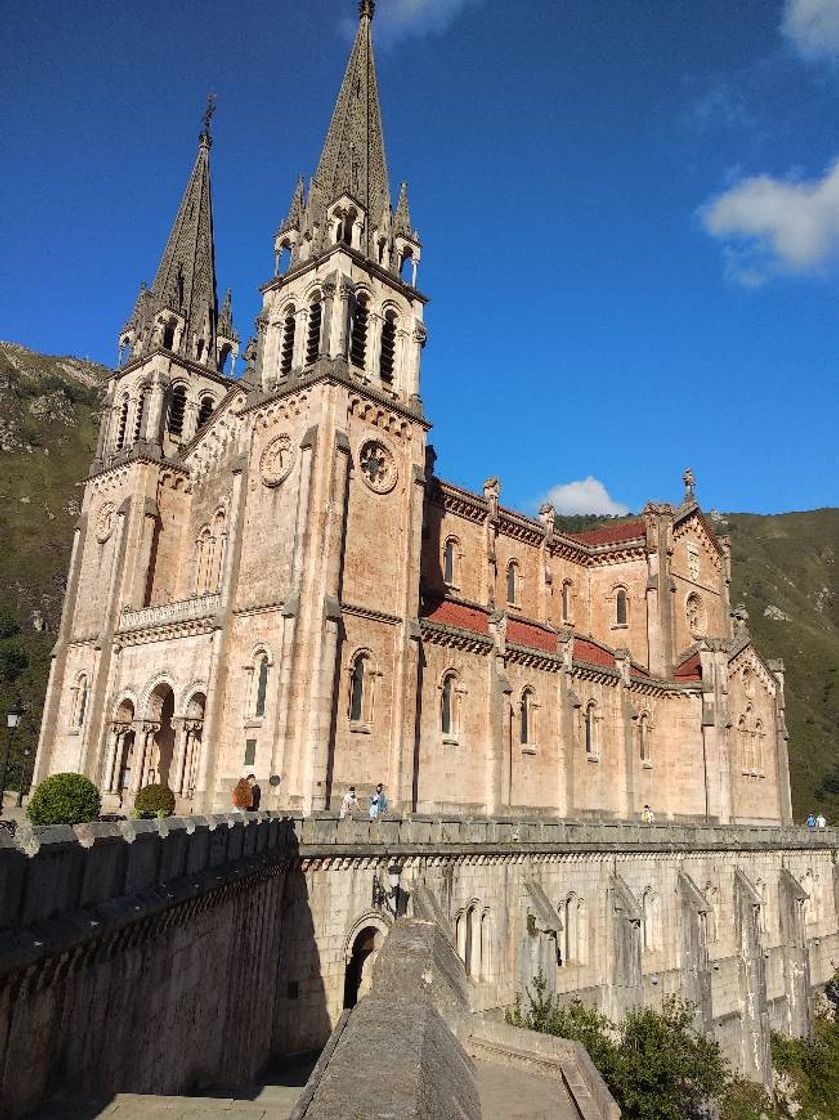 Lugar Covadonga