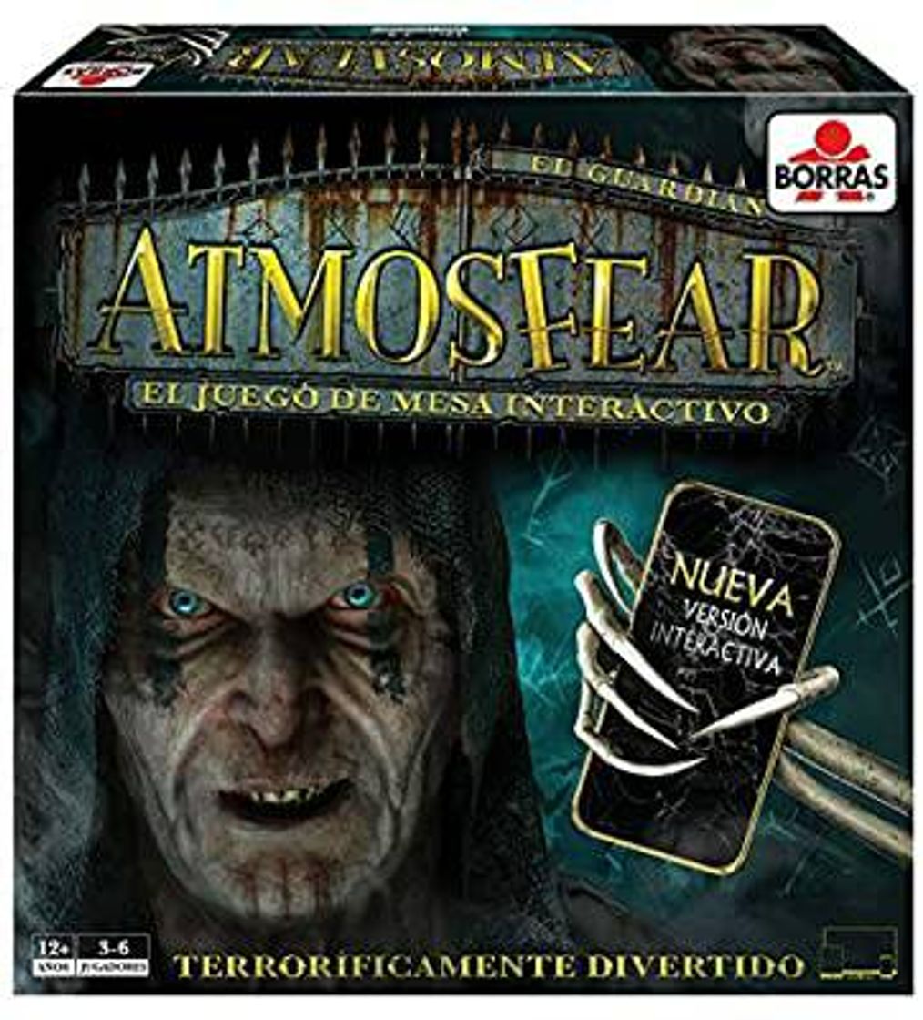 Producto Juego Atmosfear