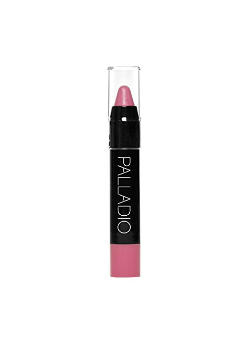 Productos Palladio Jumbo de labios high intensity lip balm 08 pizzazz pink 21