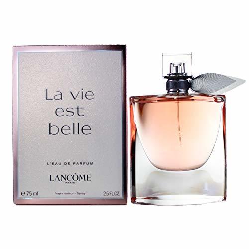 Beauty LANCOME LA VIE EST BELLE agua de perfume vaporizador 75 ml