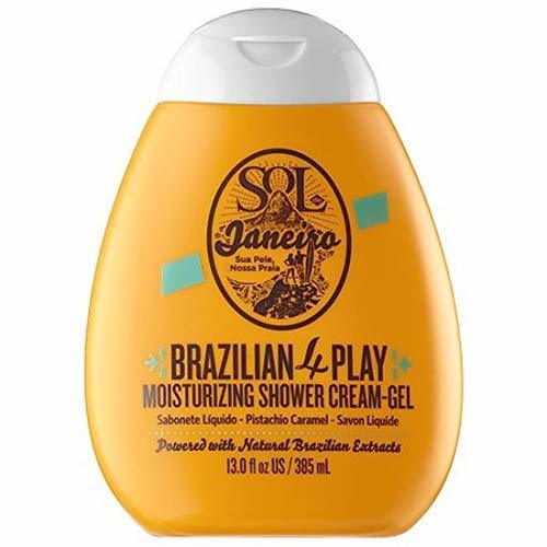 Beauty Sol de Janeiro Brasil 4 Play ducha hidratante CREAM-GEL 385 ml