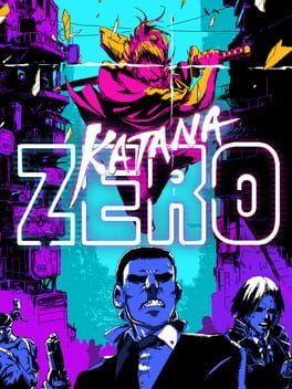 Videojuegos Katana ZERO