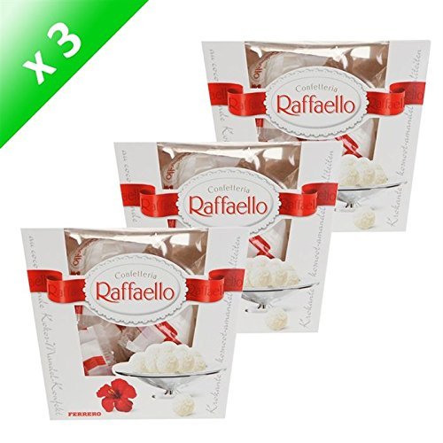 Productos FERRERO Confitería Raffaelo 180G