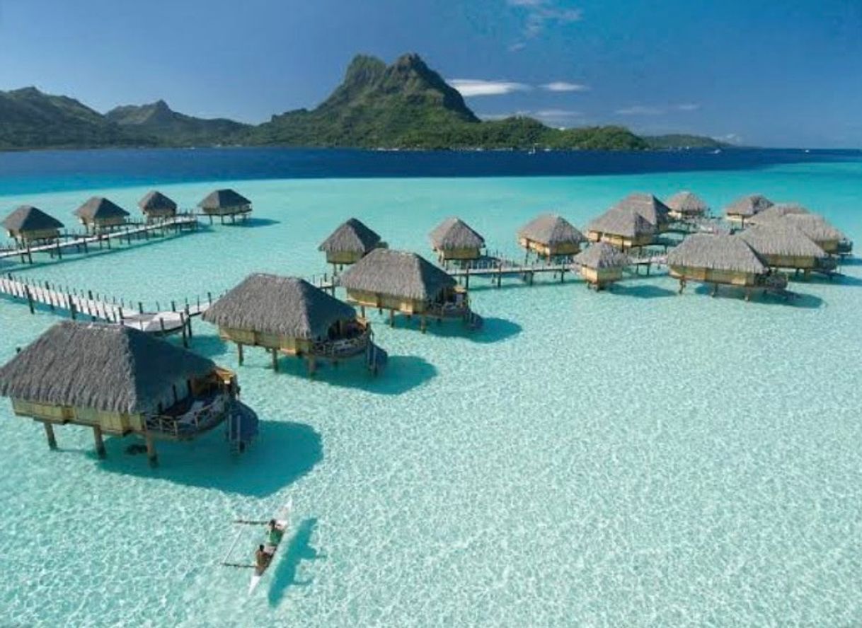 Place Bora-Bora