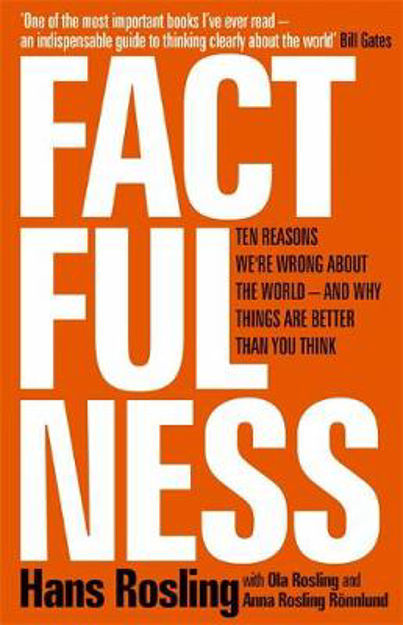 Books Factfulness