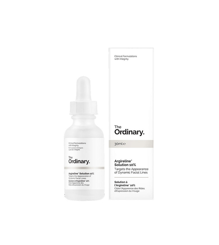 Productos The Ordinary Argireline Solution 10%