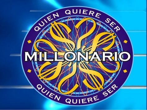 Series ¿Quién quiere ser millonario?