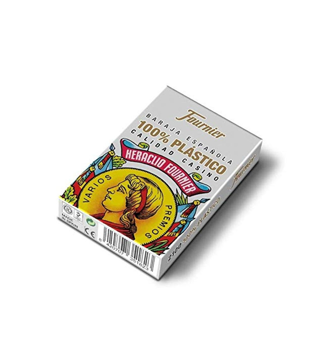 Social Fournier - Baraja española Nº 2100