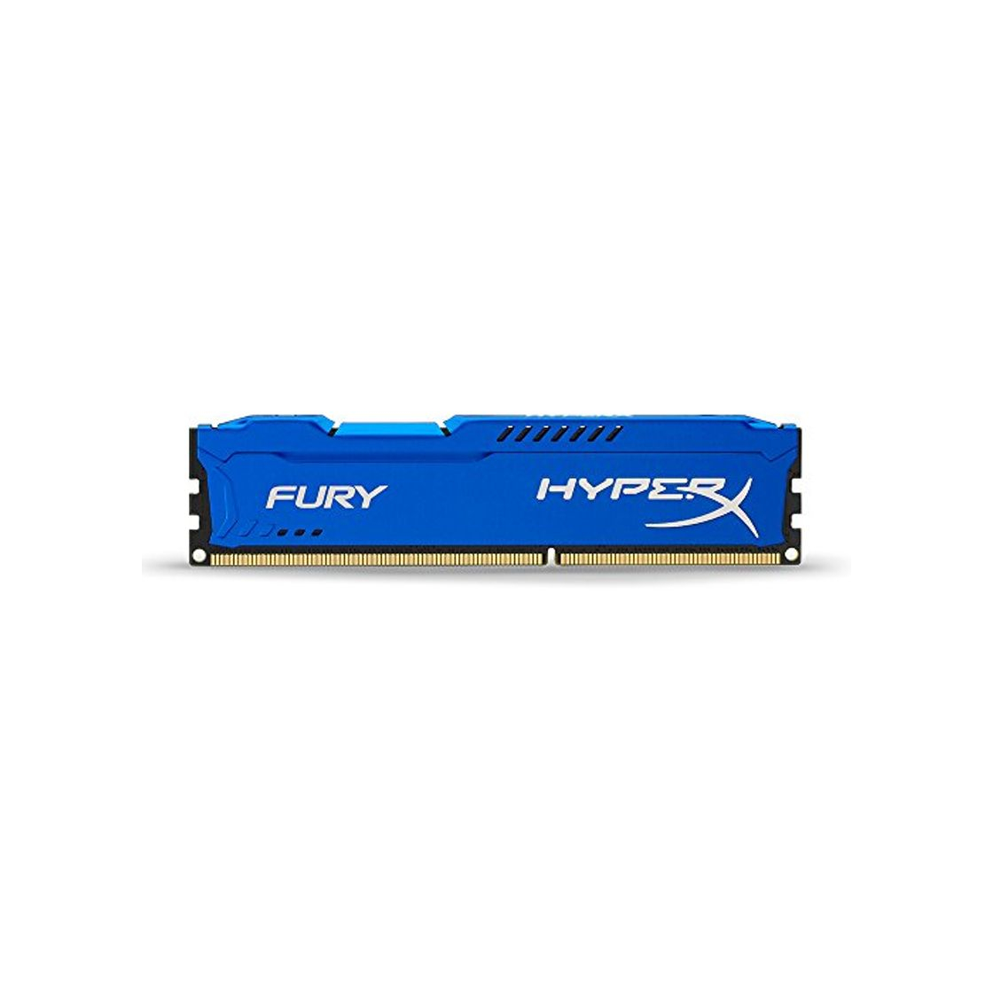 Social HyperX Fury - Memoria RAM de 4 GB