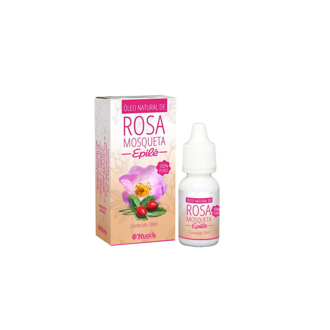 Producto Óleo Rosa Mosqueta